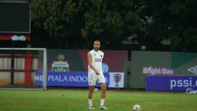 Savio Roberto, Penerus Pluim, Janjikan Performa Optimal Kontra PSIM Yogyakarta