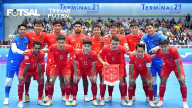 Sejarah Terukir! Timnas Futsal Indonesia Raih Gelar Juara CFA Futsal Tournament 2025 Usai Tundukkan Denmark 4-2