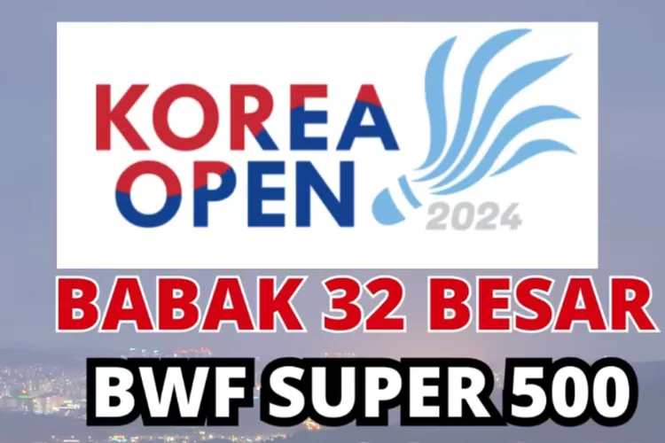 Sembilan Wakil Indonesia Berjuang di Hari Kedua Korea Open 2025: Ginting, Jojo, dan Putri KW Kawal Merah Putih Menuju 16 Besar