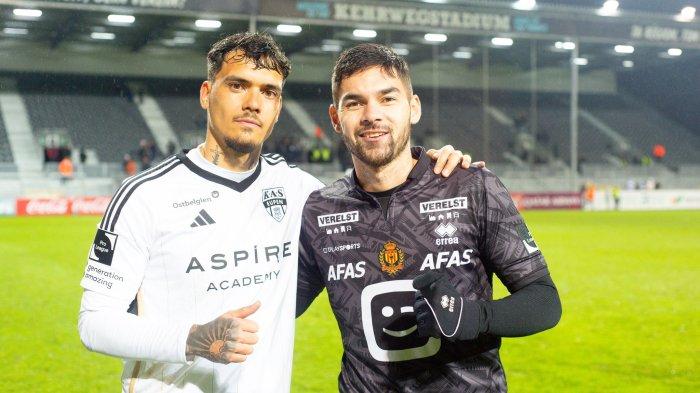 Shayne Pattynama dan Sandy Walsh Sukses Bawa 3 point pertama untuk Buriram di Champions Asia Shayne Pattynama dan Sandy Walsh Sukses Bawa 3 point pertama untuk Buriram di Champions Asia
