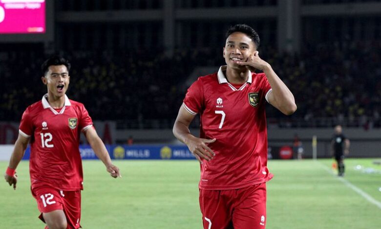 Skuad Garuda Terbang Tinggi: Daftar Resmi Timnas Indonesia untuk Kualifikasi Piala Dunia 2026 Diumumkan! Skuad Garuda Terbang Tinggi: Daftar Resmi Timnas Indonesia untuk Kualifikasi Piala Dunia 2026 Diumumkan!
