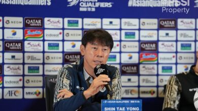 Terpuruk di Ulsan HD, Tren Negatif Ancam Posisi Shin Tae-yong