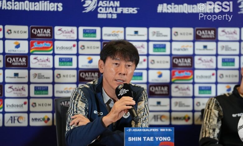 Terpuruk di Ulsan HD, Tren Negatif Ancam Posisi Shin Tae-yong Terpuruk di Ulsan HD, Tren Negatif Ancam Posisi Shin Tae-yong