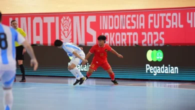 Timnas Futsal Indonesia Raih Runner-Up Four Nations Cup 2025: Hector Souto Fokus pada Pengembangan Taktik dan Mentalitas Tim Timnas Futsal Indonesia Raih Runner-Up Four Nations Cup 2025: Hector Souto Fokus pada Pengembangan Taktik dan Mentalitas Tim