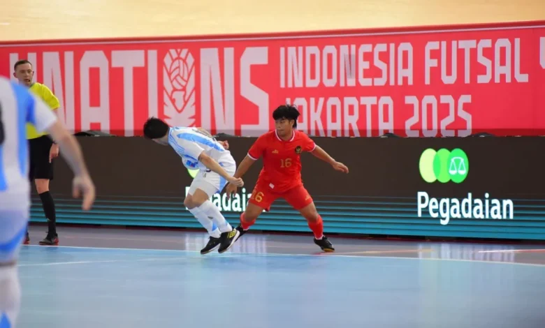 Timnas Futsal Indonesia Raih Runner-Up Four Nations Cup 2025: Hector Souto Fokus pada Pengembangan Taktik dan Mentalitas Tim Timnas Futsal Indonesia Raih Runner-Up Four Nations Cup 2025: Hector Souto Fokus pada Pengembangan Taktik dan Mentalitas Tim