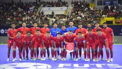 Timnas Futsal Indonesia Tatap Belanda Usai Pesta Gol ke Gawang Tanzania di Four Nations Cup 2025