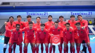 Timnas Futsal Indonesia Ukir Sejarah: Juarai CFA Futsal Tournament 2025, Erick Thohir Semangat Membara