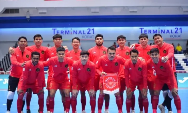 Timnas Futsal Indonesia Ukir Sejarah: Juarai CFA Futsal Tournament 2025, Erick Thohir Semangat Membara Timnas Futsal Indonesia Ukir Sejarah: Juarai CFA Futsal Tournament 2025, Erick Thohir Semangat Membara