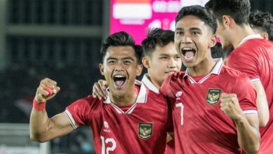 Timnas Indonesia Pesta 4 Gol Tanpa Balas Lawan Taiwan