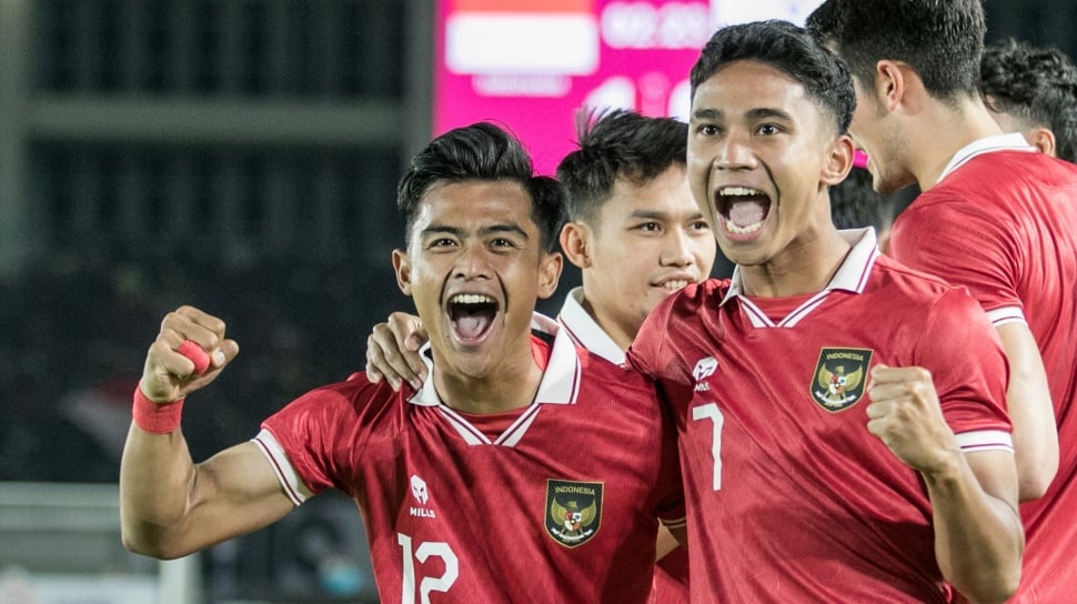 Timnas Indonesia Pesta 4 Gol Tanpa Balas Lawan Taiwan