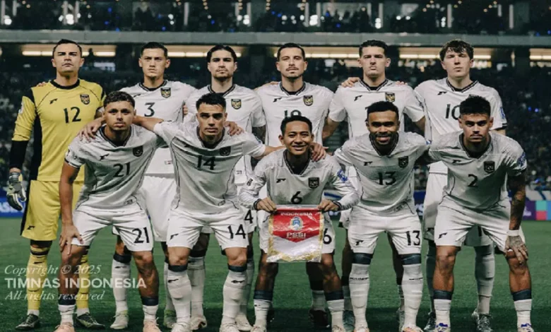 Timnas Indonesia vs China Taipei: Skuad Mewah Garuda Jadi Modal Penting di FIFA Matchday Timnas Indonesia vs China Taipei: Skuad Mewah Garuda Jadi Modal Penting di FIFA Matchday