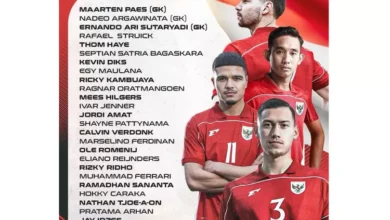 Timnas Indonesia Waspada! Arab Saudi Umumkan 27 Singa Padang Pasir untuk Kualifikasi Piala Dunia 2026