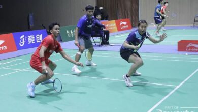 Tujuh Wakil Indonesia Siap Unjuk Gigi di Babak 16 Besar China Masters 2025: Jojo dan Fajar/Fikri Hadapi Tantangan Berat!