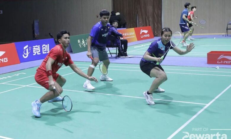 Tujuh Wakil Indonesia Siap Unjuk Gigi di Babak 16 Besar China Masters 2025: Jojo dan Fajar/Fikri Hadapi Tantangan Berat! Tujuh Wakil Indonesia Siap Unjuk Gigi di Babak 16 Besar China Masters 2025: Jojo dan Fajar/Fikri Hadapi Tantangan Berat!