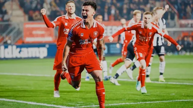 Ultimatum Kontrak: FC Twente Beri Pilihan Tegas untuk Mees Hilgers, Perpanjang Kontrak atau Tersingkir dari Skuad Utama