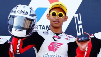 Veda Ega Pratama Hadapi Tantangan Besar untuk Tampil di Moto3: Dukungan Juragan 99 Menggema, Mimpi Naik Kelas Semakin Dekat