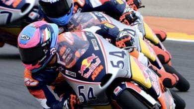 Veda Ega Pratama Hampir Pasti Berlaga di Moto3 Musim Depan Usai Sepakat dengan Honda Veda Ega Pratama Hampir Pasti Berlaga di Moto3 Musim Depan Usai Sepakat dengan Honda