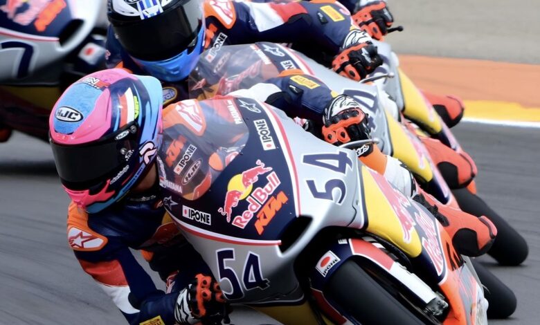 Veda Ega Pratama Hampir Pasti Berlaga di Moto3 Musim Depan Usai Sepakat dengan Honda Veda Ega Pratama Hampir Pasti Berlaga di Moto3 Musim Depan Usai Sepakat dengan Honda