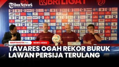 Wajib Menang Lawan Persija Jakarta, Bernardo Tavares Berada Dalam Tekanan Besar