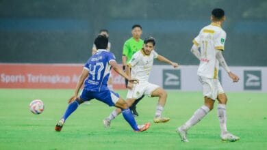 Waspadai Catatan Laga Tandang PSIM Yogyakarta, Bernardo Tavares Sebut Punya Kolektivitas Luar Biasa