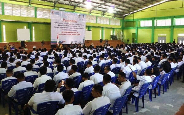 928 PPPK Tahap II Lingkup Dinas Pendidikan Peroleh Pembekalan Dari Pemkab Bojonegoro 928 PPPK Tahap II Lingkup Dinas Pendidikan Peroleh Pembekalan Dari Pemkab Bojonegoro