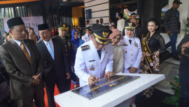 Bupati Bojonegoro Setyo Wahono Resmikan Museum Rajekwesi Sebagai Pusat Pelestarian Warisan Budaya