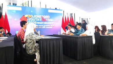 Dinpora Bojonegoro Gelar Battle Of Mind Olimpiade Matematika, Di GOR Utama, Ngumpakdalem, Dander Dinpora Bojonegoro Gelar Battle Of Mind Olimpiade Matematika, Di GOR Utama, Ngumpakdalem, Dander