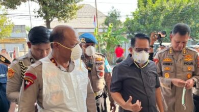 Kapolri Jatim: Data Korban Mushola Ponpes Al Khoziny, Buduran, Sidoarjo Yang Ambruk Dibagi Ke 3 Klaster