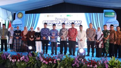 Kompak, Bupati Bojonegoro Setyo Wahono-Wakil Bupati Nurul Azizah Hadiri Peresmian Gedung Ji’ronah RS ‘Aisyiyah Bojonegoro