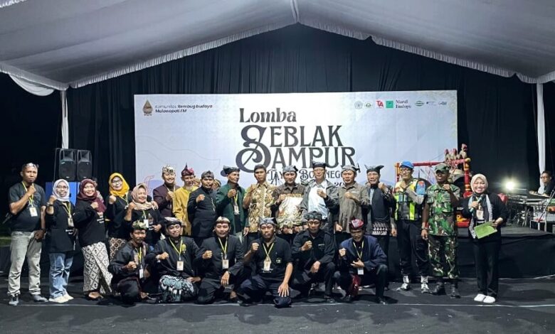 Lomba Seblak Sampur Digelar di Desa Sobontoro, Balen, Lestarikan Seni Tayub Bojonegoro Lomba Seblak Sampur Digelar di Desa Sobontoro, Balen, Lestarikan Seni Tayub Bojonegoro
