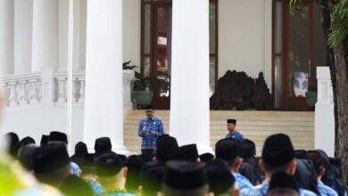Meriah dan Penuh Semangat, Upacara Peringatan Hari Sumpah Pemuda di Bojonegoro