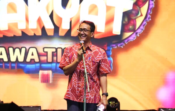 Pasar Rakyat Jawa Timur Digelar Selama 3 Hari, di Lapangan Pengkok, Padangan Pasar Rakyat Jawa Timur Digelar Selama 3 Hari, di Lapangan Pengkok, Padangan