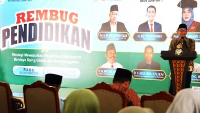 Pemkab Bojonegoro Bersama Pergunu Gelar Rembug Pendidikan, Wujudkan Pendidikan Bojonegoro Berdaya Saing Global Dan Membanggakan