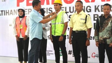 Pemkab Bojonegoro Gelar Pelatihan Berbasis Peluang Kerja (Pelat Baja) dan Wirausaha Baru Tahap II Tahun 2025