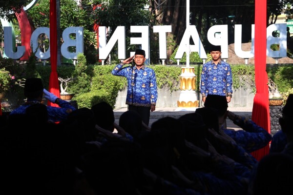 Pemkab Bojonegoro Gelar Upacara Hari Kesaktian Pancasila, Upaya Implementasi Pancasila Dalam Kehidupan Sehari-hari