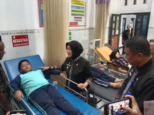 Pemkab Bojonegoro Tegaskan Akan Laksanakan Evaluasi Menyeluruh Program MBG Di Wilayahnya Pemkab Bojonegoro Tegaskan Akan Laksanakan Evaluasi Menyeluruh Program MBG Di Wilayahnya