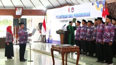 Pengurus PPDI Bojonegoro Periode 2025-2030 Resmi Dilantik