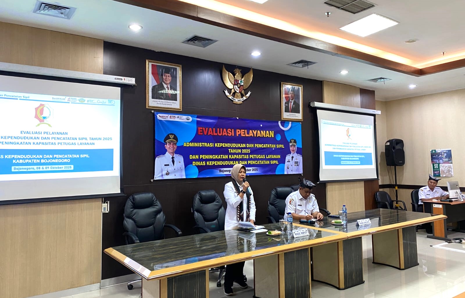Sambut Zona Integritas 2026, Pemkab Bojonegoro Tekankan Peningkatan Layanan Kependudukan Berbasis Digital