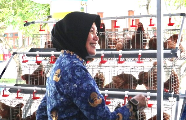Sukseskan Program Gayatri, Pemkab Bojonegoro Gelar Training of Fasilitator Bagi Para Pendamping
