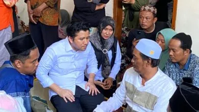 Wakil Ketua DPRD Jatim Sri Wahyuni, Dukung Pemprov Jatim Gunakan Dana Cadangan Guna Menangani Korban Ponpes Al Khoziny Wakil Ketua DPRD Jatim Sri Wahyuni, Dukung Pemprov Jatim Gunakan Dana Cadangan Guna Menangani Korban Ponpes Al Khoziny