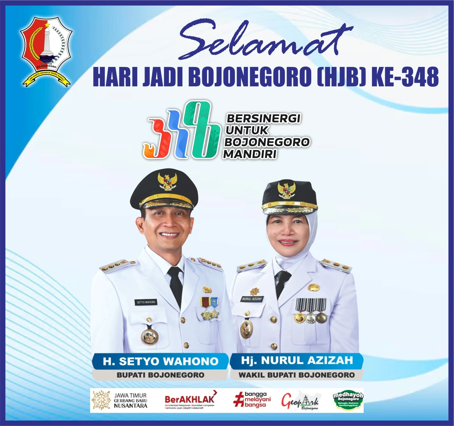 Bupati bojonegoro