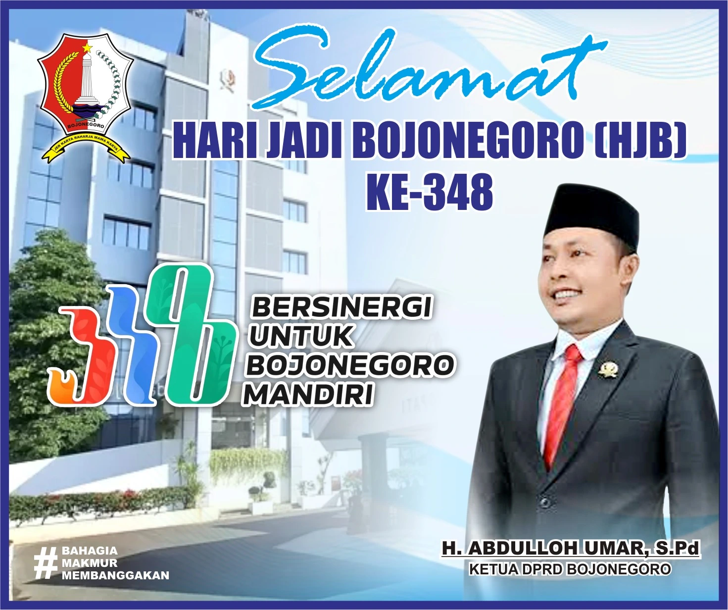 Bupati bojonegoro