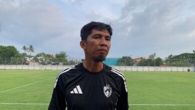 Ahmad Amiruddin Resmi Nakhodai PSM Makassar Sebagai Caretaker: Fokus Adaptasi Tim dan Tanggung Jawab Penuh