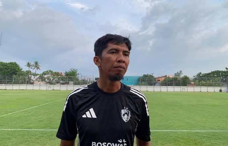 Ahmad Amiruddin Resmi Nakhodai PSM Makassar Sebagai Caretaker: Fokus Adaptasi Tim dan Tanggung Jawab Penuh