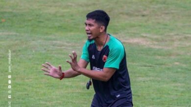 Ahmad Amiruddin Tak Perlu Diragukan Sebagai Caretaker, Catatan Melatihnya Mentereng