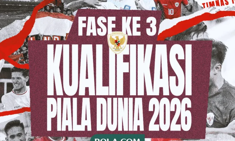 Alex Pastoor Ungkap Realitas di Balik Mimpi Piala Dunia Timnas Indonesia: Peringkat FIFA Jadi Sorotan Alex Pastoor Ungkap Realitas di Balik Mimpi Piala Dunia Timnas Indonesia: Peringkat FIFA Jadi Sorotan