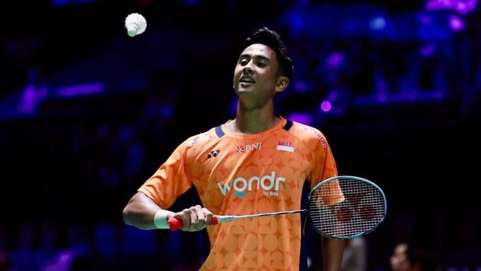Alwi Farhan Ukir Sejarah: Tembus Top 20 Dunia BWF, Lampaui Rekan Senegara dan Tatap Olimpiade 2028 Alwi Farhan Ukir Sejarah: Tembus Top 20 Dunia BWF, Lampaui Rekan Senegara dan Tatap Olimpiade 2028