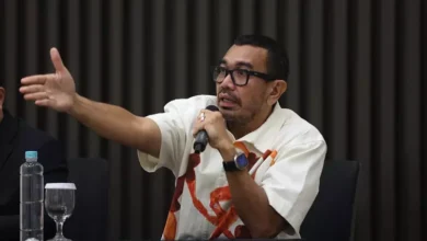 Arya Sinulingga: Terimakasih Telah Mengubur Mimpi 286 Juta Jiwa