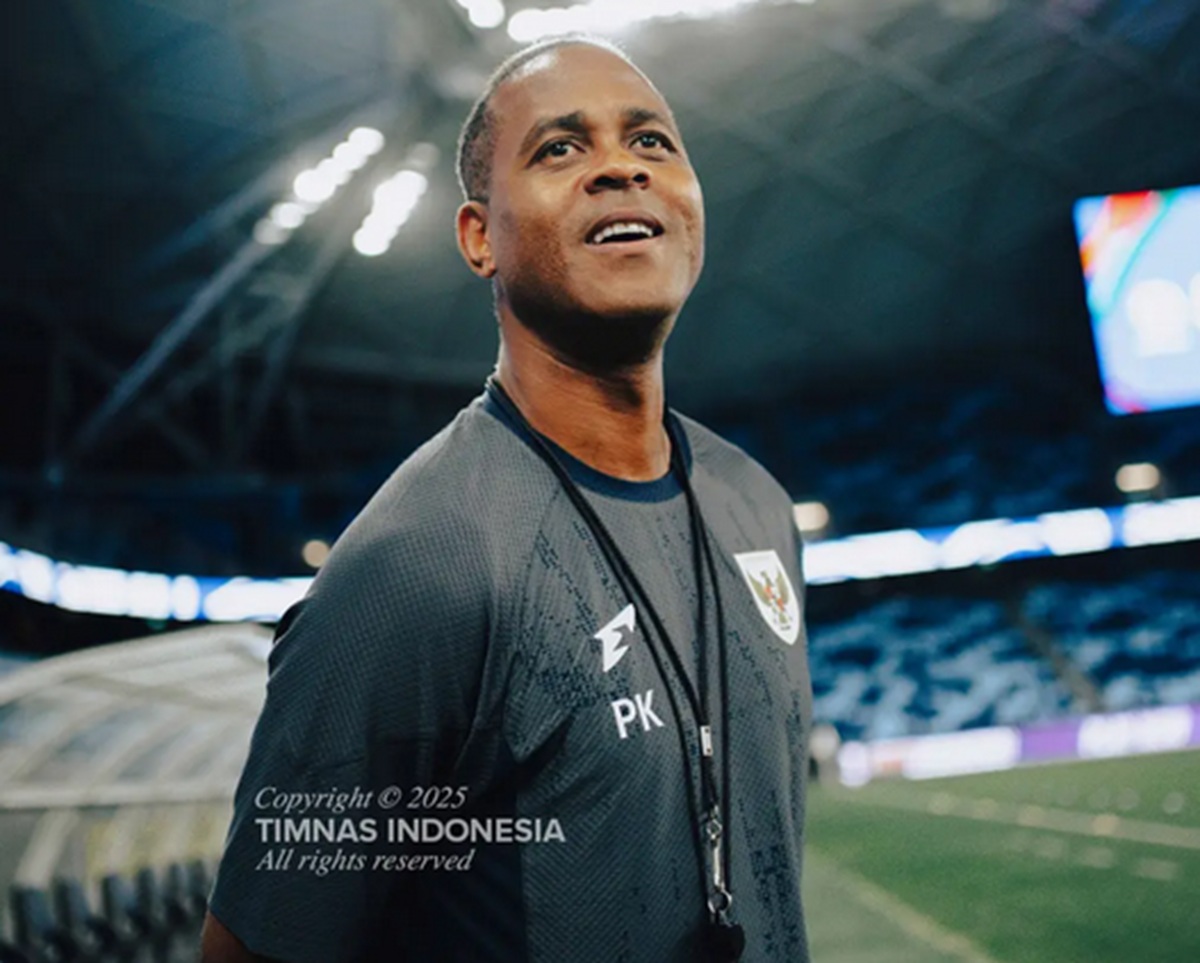 Benarkah di Era Patrick Kluivert Timnas Indonesia tidak Pernah Latihan Taktikal? Benarkah di Era Patrick Kluivert Timnas Indonesia tidak Pernah Latihan Taktikal?