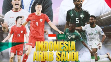 Berani di Kandang Singa, Timnas Indonesia Kenakan Merah Menyala Lawan Arab Saudi